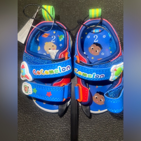 Cocomelon Baby Boys Sandals - Picture 6 of 6